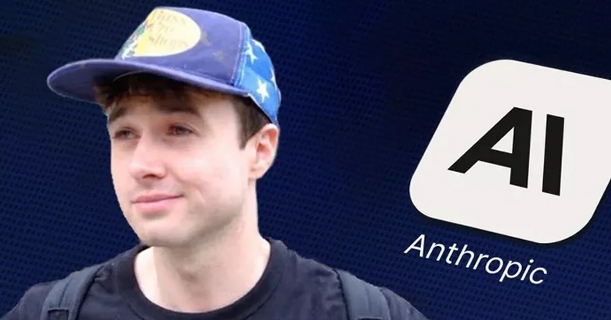 Jacob Coxon quit Anthropic, and the accusation behind the meme is much harder for AI labs to laugh off