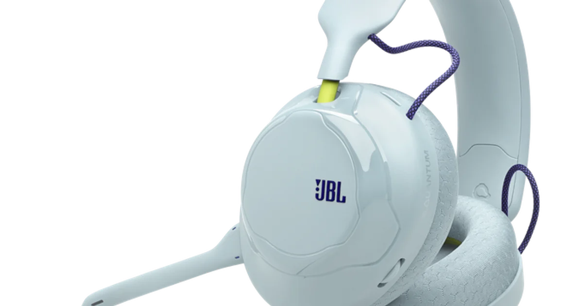 JBL Quantum 120 : à 44,99 €, le casque gaming mise sur le filaire plutôt que sur une batterie