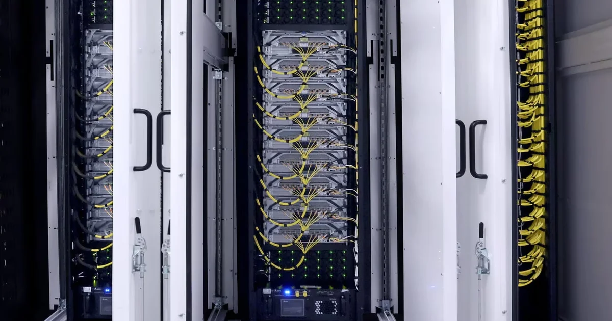 AI's debt problem is coming into focus as investors turn on the companies building its data centers