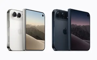 The $1,999 iPhone Duo is more than an iPhone folded in half