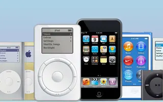 The iPod turns 25 in a month, and its core idea suddenly feels less obsolete