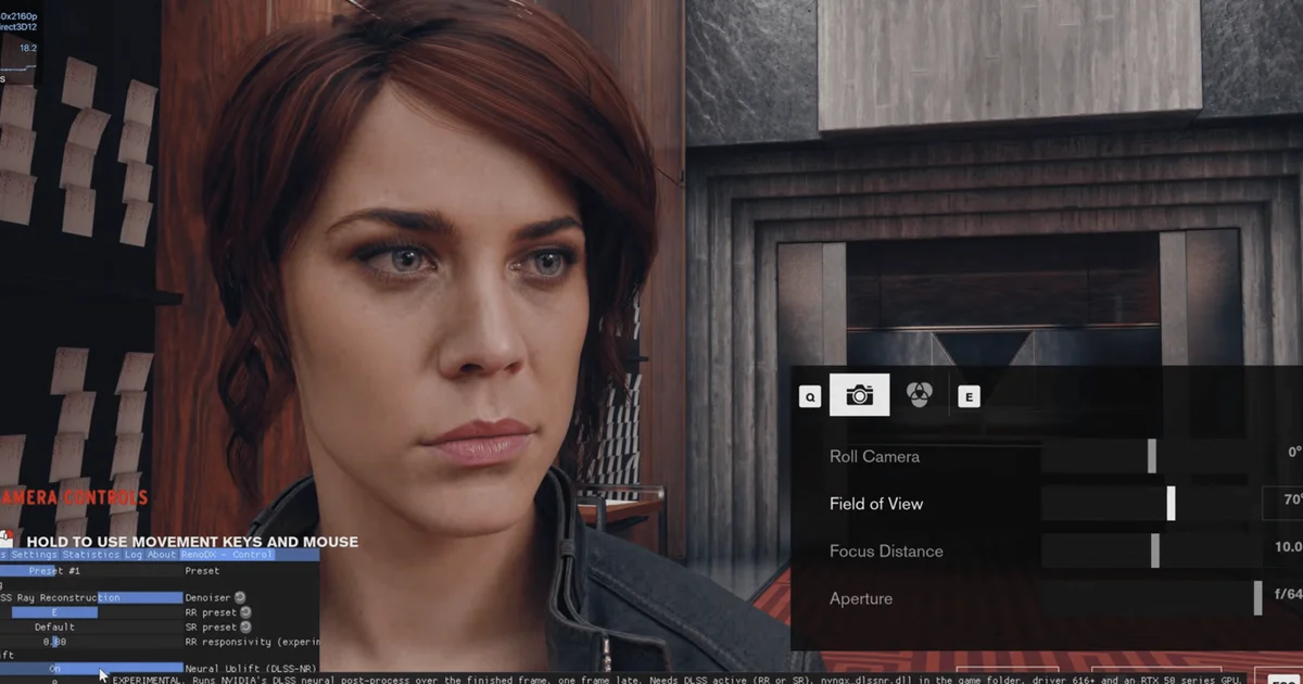 The DLSS 5 leak reveals how loosely Neural Rendering can be coupled to a game engine