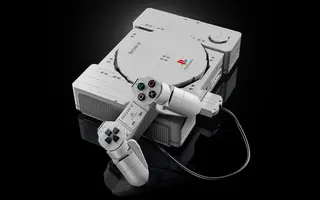 LEGO's PlayStation Is Almost Full Size, With 1,911 Pieces and a €159.99 Price