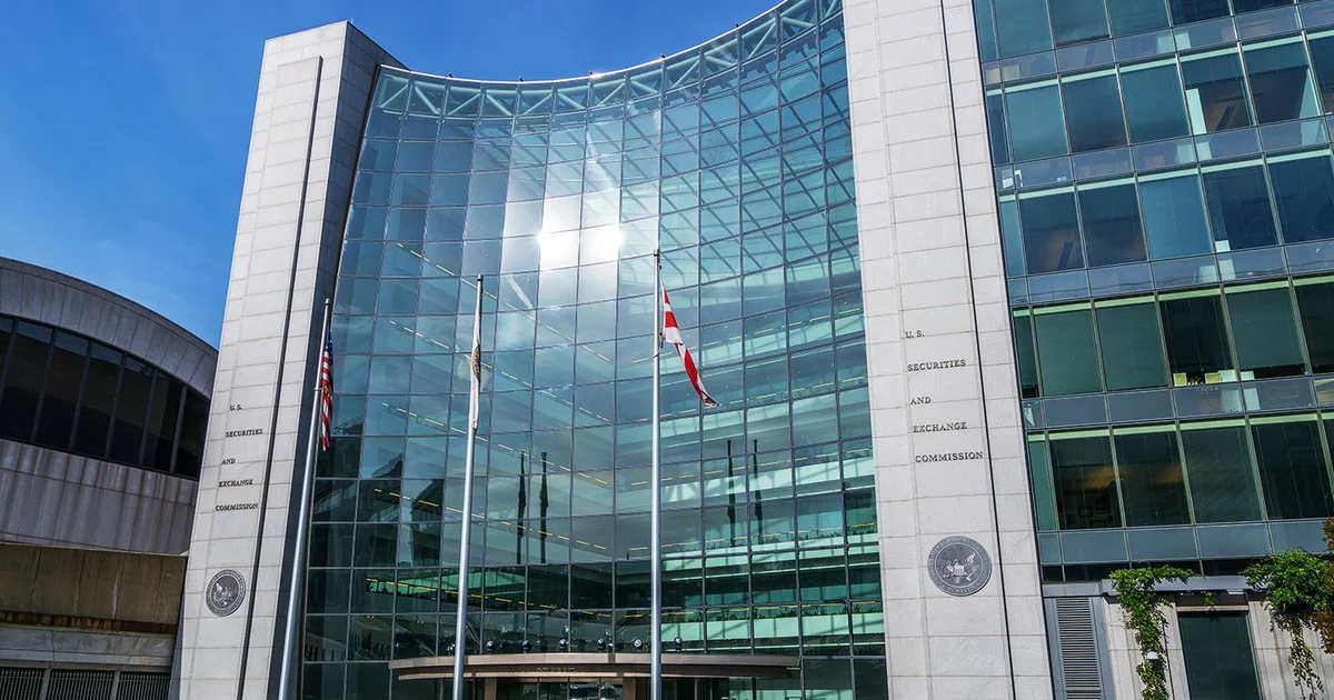 SEC staff draws a clearer line between maintaining a crypto network and selling a promise of future profits