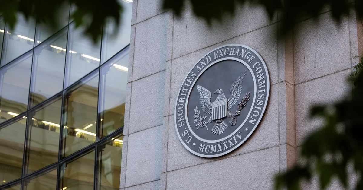 The SEC finally has a plan for token fundraising that goes beyond arguing over Howey