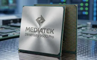 MediaTek’s Dimensity 9600 Pro goes 2nm, but the 61% power claim is the number worth watching