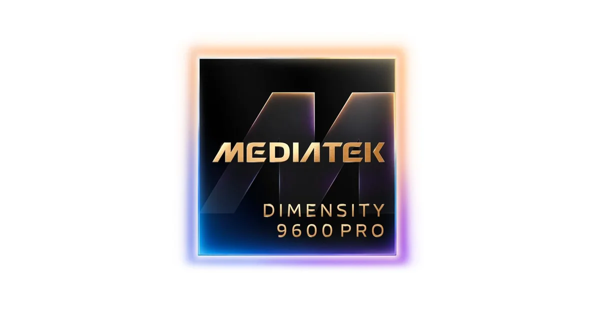Le Dimensity 9600 Pro passe au 2 nm, mais MediaTek mise surtout sur une énorme chute de consommation