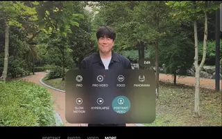 The Galaxy Z Fold8 is no longer just blurring the background — Samsung is trying to simulate how a lens behaves