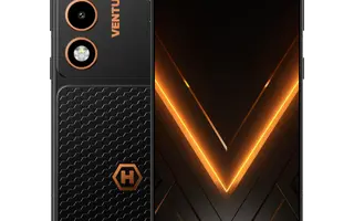 HAMMER's VENTUS 5G argues that a rugged phone no longer has to feel like a brick