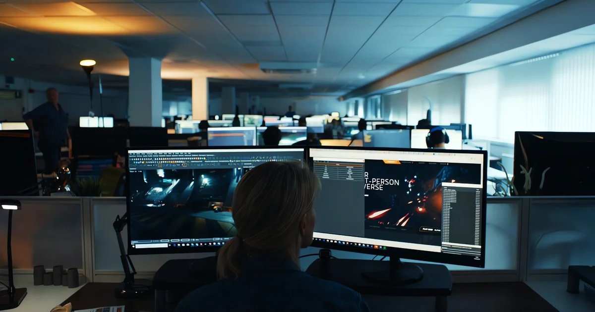 Game Development Enters the Era of Expensive Engines, AI Everywhere and GPUs That Cost Too Much Again