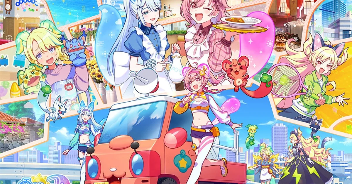Le nouveau Game Freak branche directement Weathernews sur son gameplay, et la météo réelle change vos parties