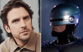 Dan Stevens' RoboCop arrives in a world where the technology premise feels less ridiculous