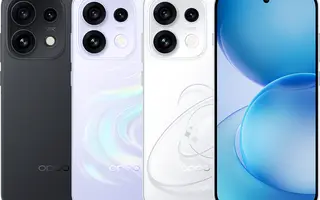 Oppo fits 6,700mAh and a 200MP camera into the 6.32-inch Reno16t