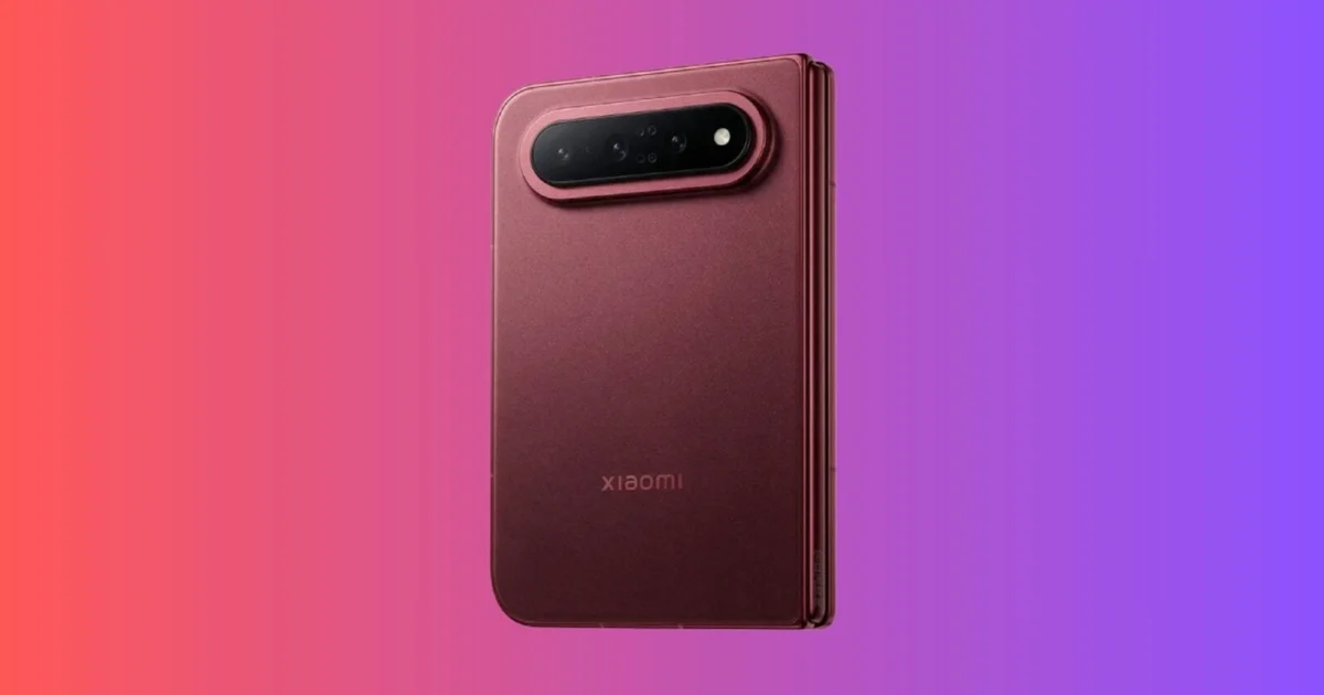 Xiaomi's 18 Fold is official, and Europe may be left watching from the sidelines