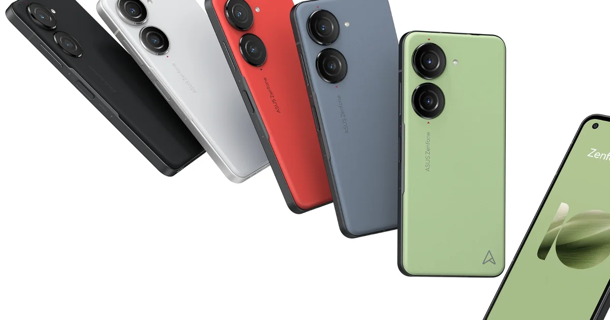 Le Zenfone 10 refuse de disparaître : ASUS le met encore à jour en 2026