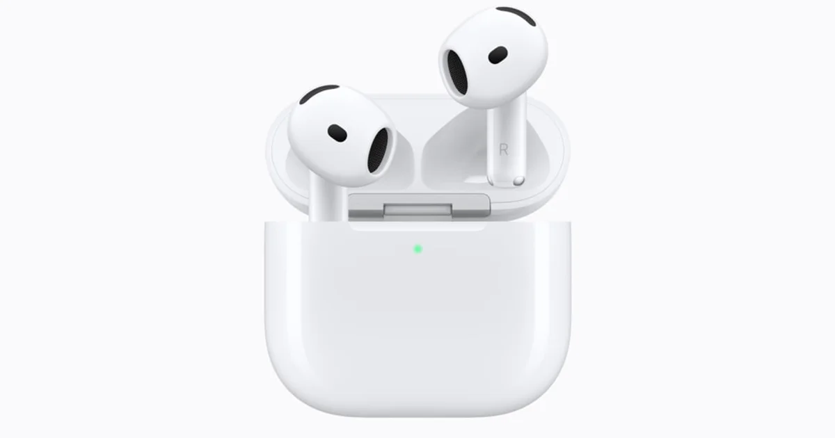 AirPods 5 now include ANC at €149, leaving surprisingly little reason to buy the pricier version