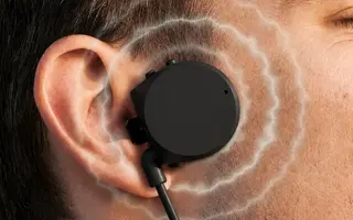 Auricle's awareONE uses a real third hearing mechanism, but cartilage conduction is stranger than the marketing suggests
