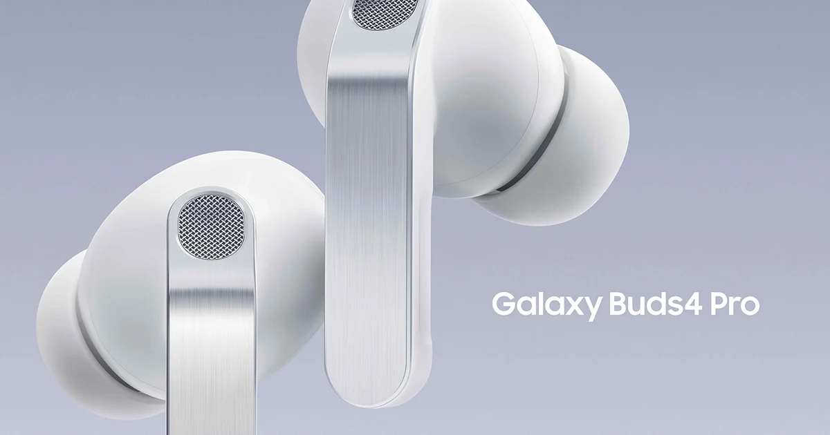 The Galaxy Buds4 Pro EISA win is more interesting for its dual amplification than its 24/96 badge