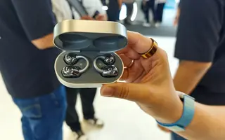 Noise Master Buds Open bring Bose tuning to clip-on open earbuds, but they are not €119 Bose earbuds