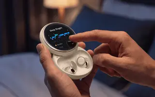 Soundcore's Sleep Earbuds 4 Pro want to replace both your earplugs and your sleep tracker