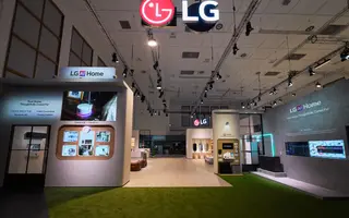 LG ThinQ Claw wants to turn smart-home automation into a conversation