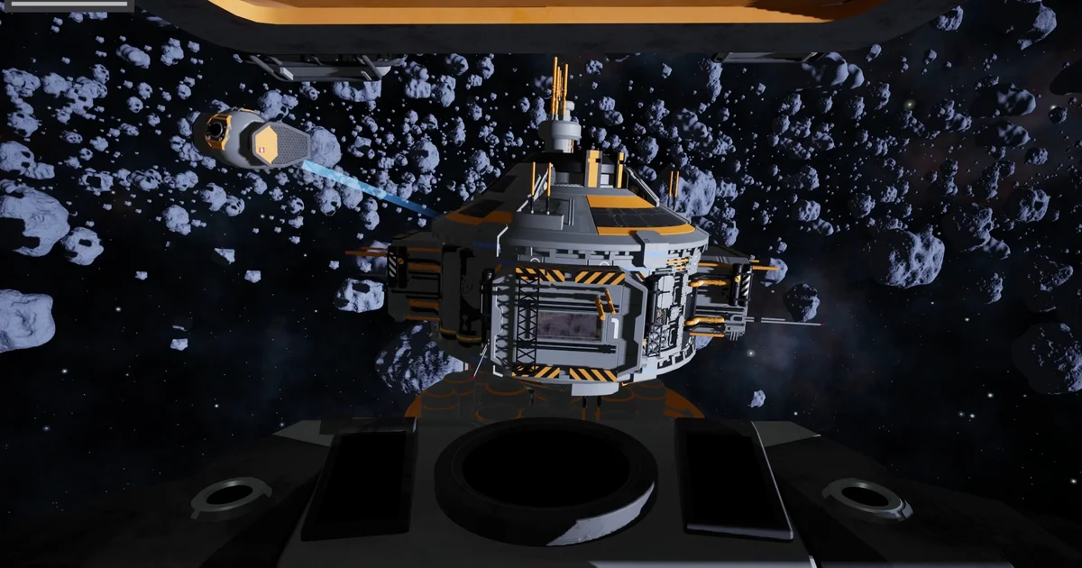 Main Sequence scales automation from conveyor belts to an interstellar fleet in its almost unrestricted playtest