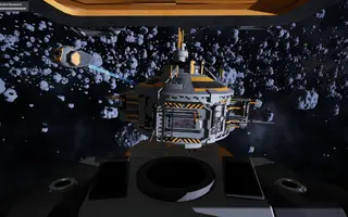 Main Sequence scales automation from conveyor belts to an interstellar fleet in its almost unrestricted playtest