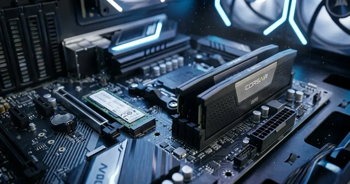 Global PC shipments plunge 21% as soaring memory prices push computer buyers away