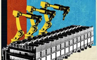 Meta is testing robots that swap cables and physically reboot servers