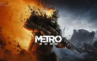 Metro 2039 targets 60fps with ray tracing even on the standard PS5