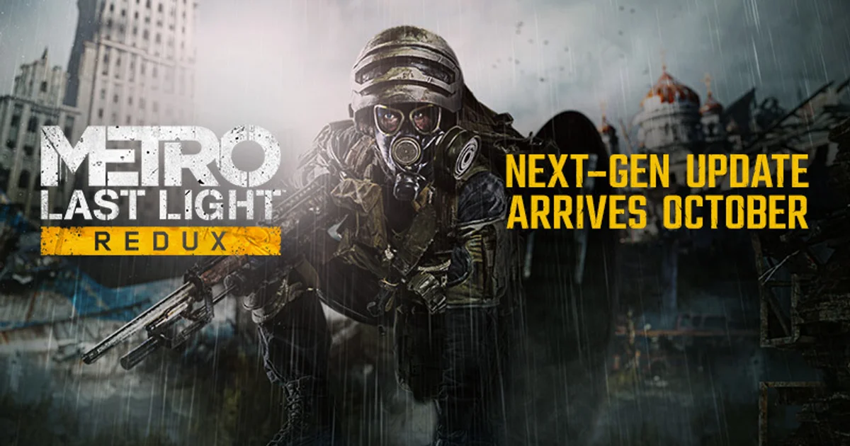 Metro Redux en 4K à 120 FPS : les différences techniques entre PS5, PS5 Pro et Xbox Series