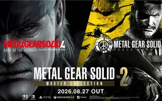 Metal Gear Solid 4 is finally off PS3, and Switch 2 gets twice the frame-rate ceiling of Switch