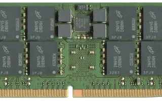 Micron fits 512GB of DDR5 on one RDIMM, but the 16W figure may matter even more