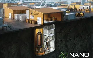 NANO Nuclear wants microreactors behind AI infrastructure, but it still needs to find the first project
