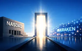 Nasdaq invests $100M in Kraken's parent as tokenized equities target a 2027 launch