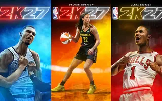 NBA 2K27 debuts DLSS 5 on PC while Switch 2 finally gets a 60 FPS mode