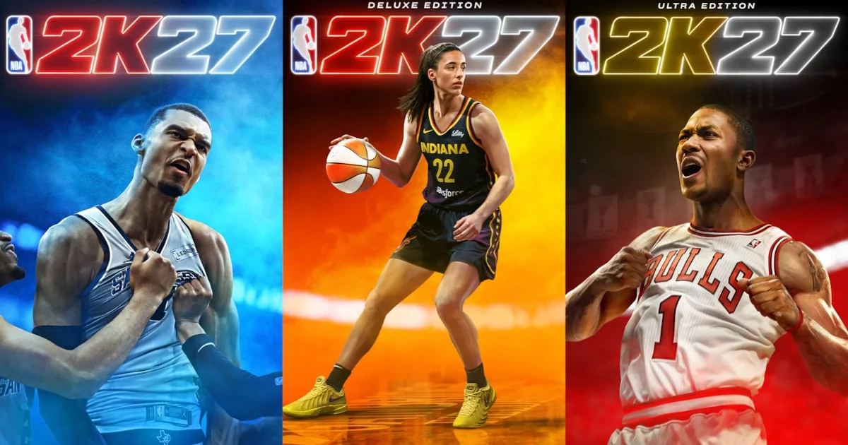 NBA 2K27 sert de vitrine au DLSS 5 sur PC, pendant que la Switch 2 passe enfin à 60 FPS