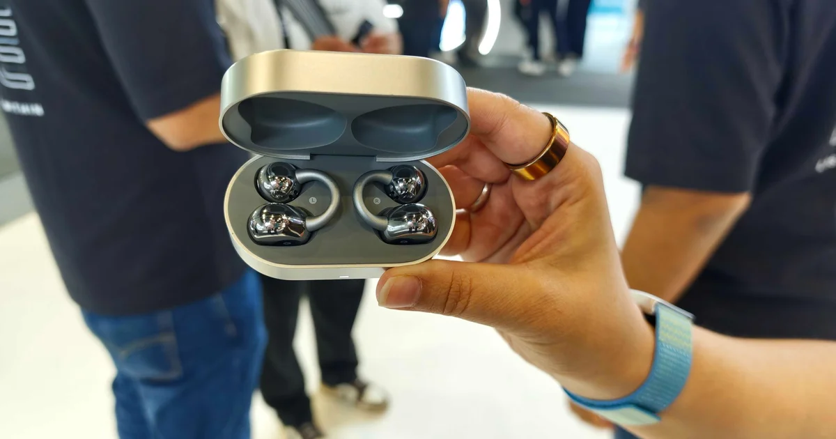 Noise Master Buds Open : Bose prête son savoir-faire à des écouteurs qui ne bouchent plus les oreilles