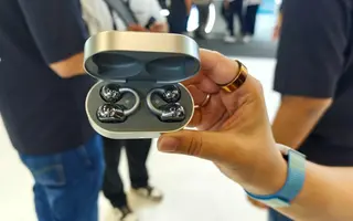 Noise Master Buds Open bring Sound by Bose to earbuds that leave your ear canals alone