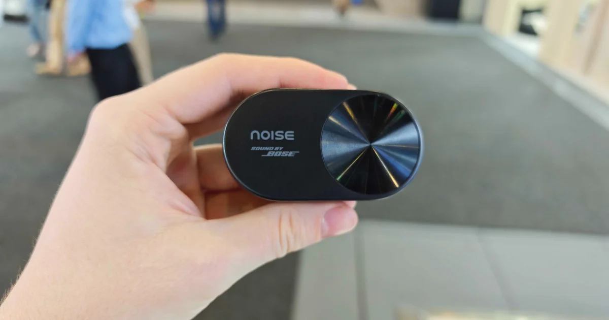 Noise met du « Sound by Bose » dans des écouteurs ouverts : le plus intéressant est ce que Bose vend vraiment