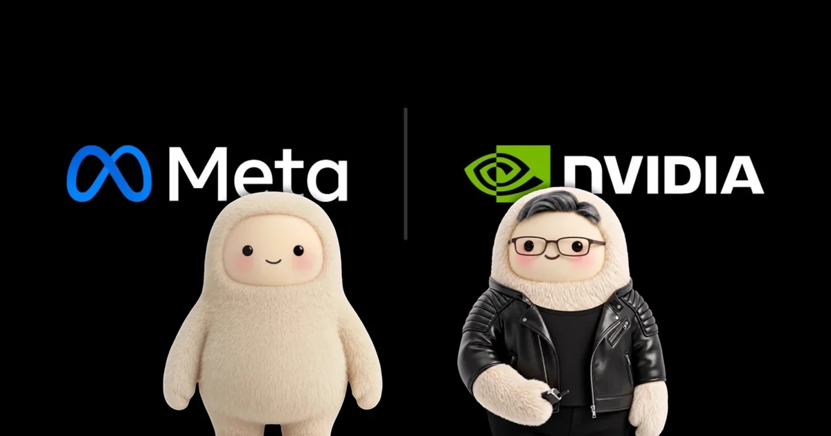NVIDIA plans $3 billion Meta investment as Muse AI agents drive deeper Vera Rubin collaboration