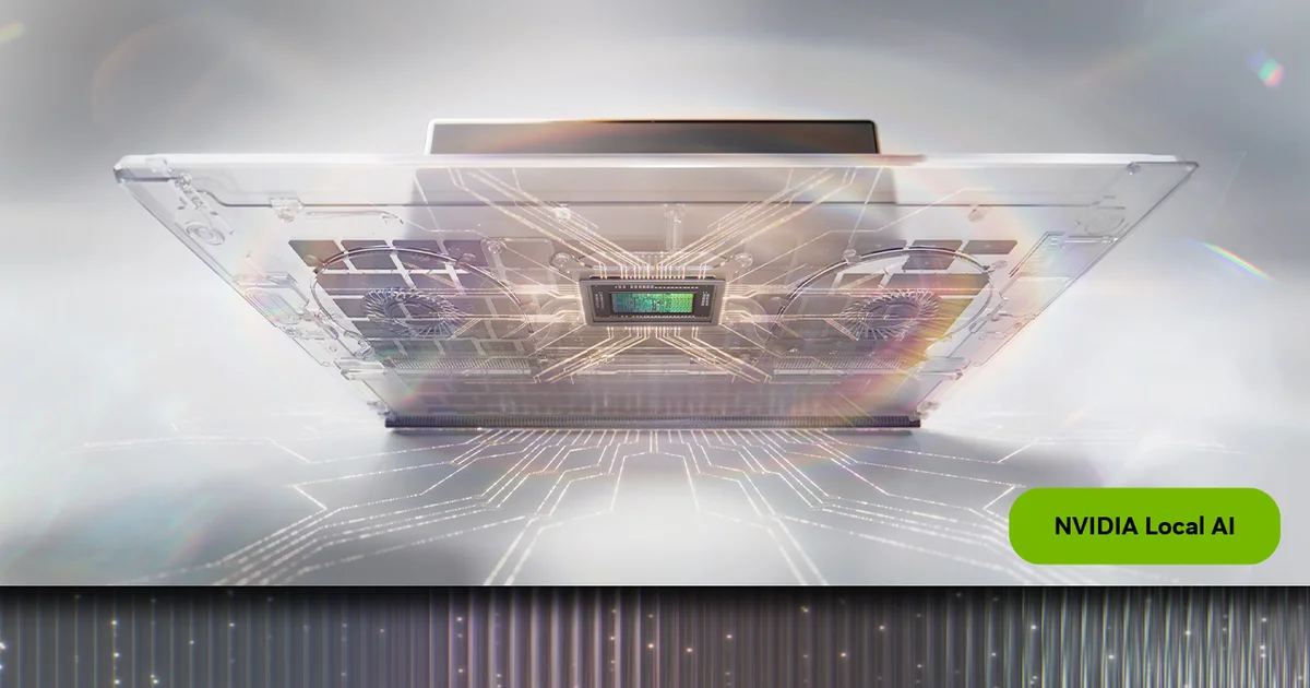 NVIDIA PAIR turns spare PCs into a local AI inference pool