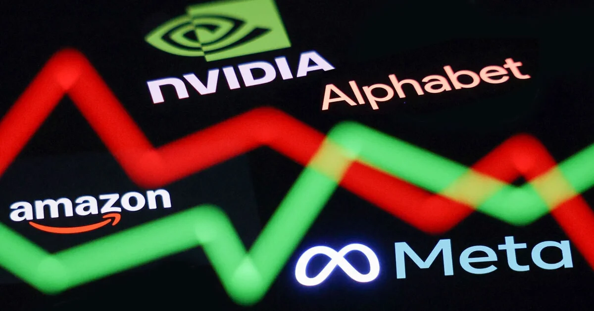 Nvidia vaut plus de 5 500 milliards de dollars : le grand écart des valorisations dans l'IA