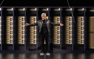 Nvidia just made $89 billion from data centers in a single quarter