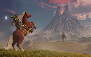 Ocarina of Time is 27GB on Switch 2, supports HDR and even uses the built-in microphone