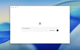 Ollama 0.34 brings local models directly into ChatGPT Desktop