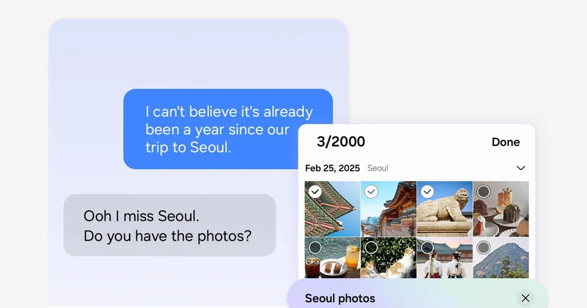 One UI 9 arrive sur les Galaxy S26, et Samsung veut que l’IA intervienne avant même qu’on ouvre une application