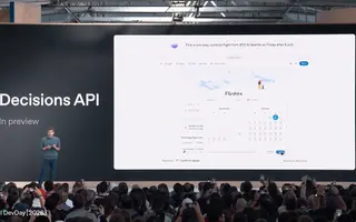 OpenAI lance sa Decisions API : jusqu'à dix fois plus rapide pour guider les agents IA