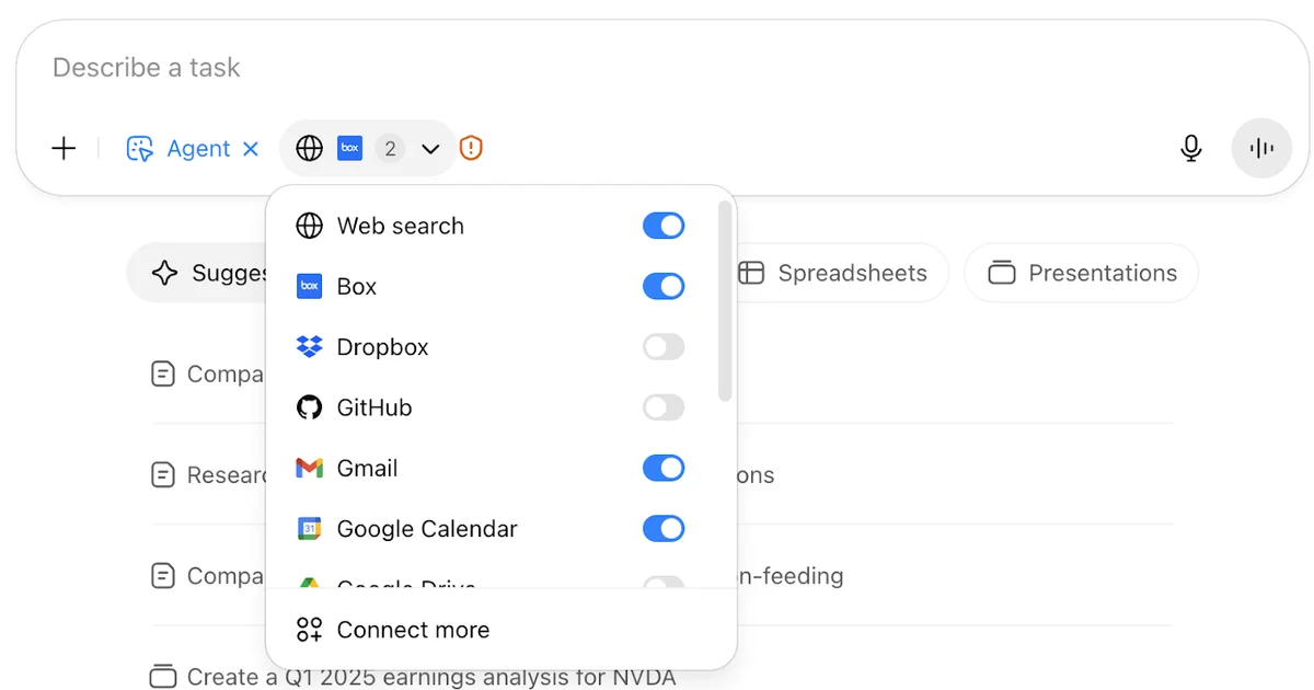OpenAI wants to replace the SQL request with a conversation, and its Data agent can build the dashboard too