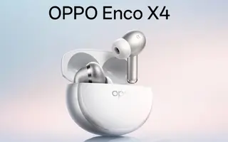 OPPO Enco X4 combines Dynaudio dual drivers, dual DACs and a 6nm chip before adding the AI tricks